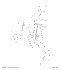 2023 850 RMK KHAOS SLASH 165/163 ALL OPTIONS (S23TGG8RS/TGY8RS)