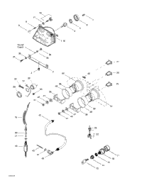2000 Skandic Super Wide Track