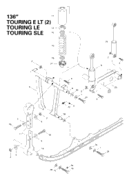 1997 Touring LE
