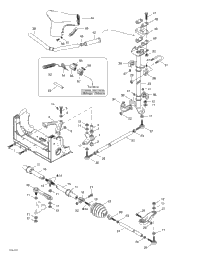 2000 Mach Z R Millennium Edition