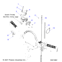 2023 850 RMK PRO SLASH 163/165 ALL OPTIONS (S23TGW8RS/TGM8RS)