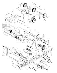 1997 Skandic Super Wide Track