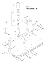 1997 Touring SLE
