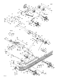 2000 Skandic Super Wide Track