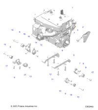 2024 550 EVO 121 ES (S24CBU5TSL)