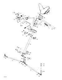 2000 Skandic Wide Track