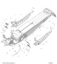 2024 650 INDY XCR 136/INTL ALL OPTIONS (S24TDL6RS/6RE)