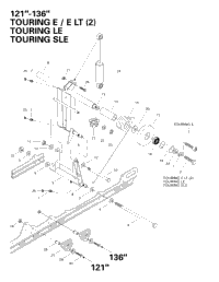 1997 Touring SLE