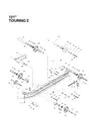1997 Touring SLE