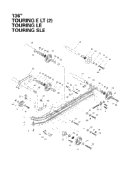 1997 Touring SLE