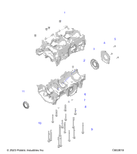 2024 600 RACER/INTL (S24MDX6DSA/DEA)