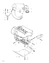 2001 Skandic 440F