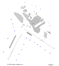 2024 550 VOYAGEUR 144 ES (S24CEF5TSL)