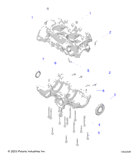 2024 650 INDY SP 137 ES (S24TDB6RSL)