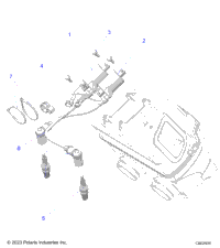 2024 650 INDY XC 129 ALL OPTIONS (S24TKP6RS)