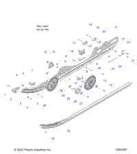 2024 550 INDY SPORT 121 ES (S24CBA5TSL)