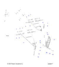 2024 600 RACER/INTL (S24MDX6DSA/DEA)