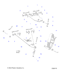 2024 550 VOYAGEUR 155 ES (S24CFF5TSL)