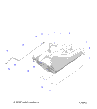 2024 550 VOYAGEUR LXT ES/NORTH EDITION (S24CED5TSL/TSU)