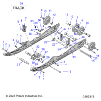 2024 600 RACER/INTL (S24MDX6DSA/DEA)