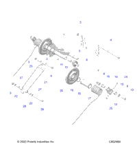 2024 550 INDY SPORT 121 ES (S24CBA5TSL)