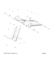 2024 600 RACER/INTL (S24MDX6DSA/DEA)