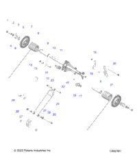 2024 550 VOYAGEUR 155 ES (S24CFF5TSL)