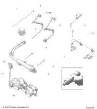 2024 650 INDY XC 129 ALL OPTIONS (S24TKP6RS)