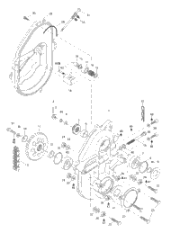 1997 MX Z 440 F/Z 583/Z 67
