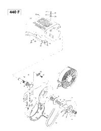 1997 MX Z 440 F/Z 583/Z 67