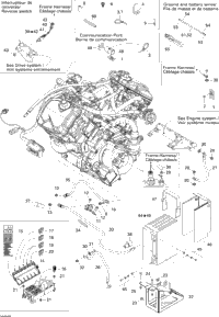 2004 Legend V-1000