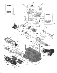 2005 Mach Z 1000 SDI