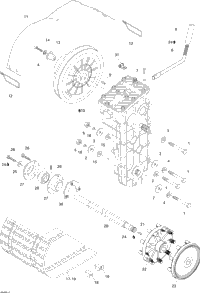 2005 Skandic SUV 600