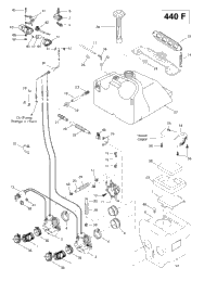 1997 MX Z 440 F/Z 583/Z 67