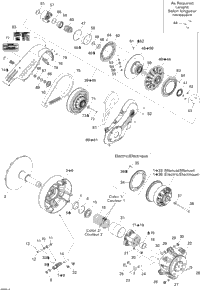 2005 Mach Z 1000 SDI