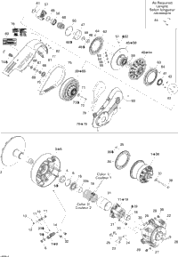 2006 Mach Z 1000 SDI Adrenaline & X