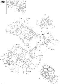 2004 Skandic SUV 600