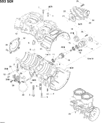 2007 GSX Sport 600 HO SDI