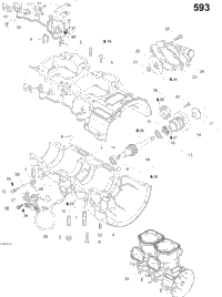 2007 Skandic SUV 600
