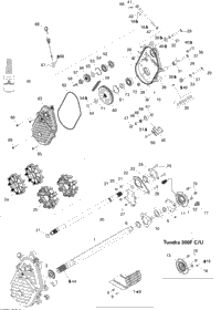 2009 Skandic Tundra