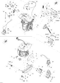 2009 Skandic Tundra