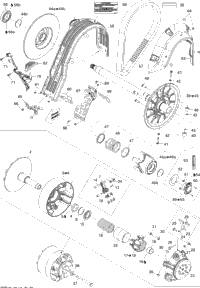 2009 GTX SE 1200 4-TEC
