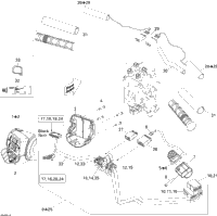 2009 GTX SE 1200 4-TEC