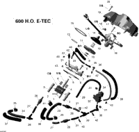 2010 Grand-Touring LE 600HO ETEC