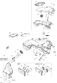 2010 Summit X 600HO ETEC