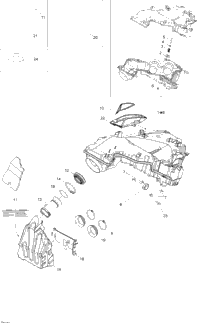 2011 Expedition SE 600HOETEC XU