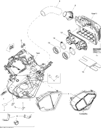 2011 MXZ Sport 550F XP-FAN