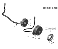 2010 Summit X 600HO ETEC