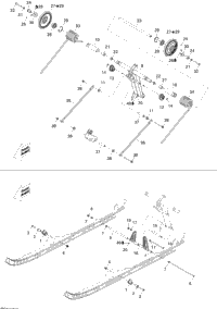 2010 Summit X 600HO ETEC