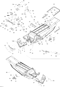 2004 Summit 600 HO